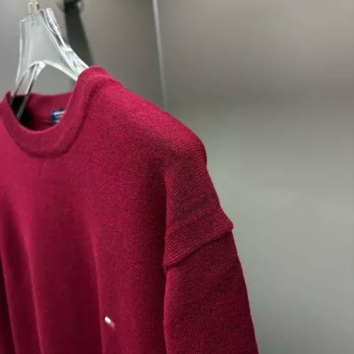 Cheap Tommy Hilfiger TH Sweaters Long Sleeved For Men #1377214 Replica Wholesale [$60.00 USD] [ITEM#1377214] on Replica Tommy Hilfiger TH Sweaters