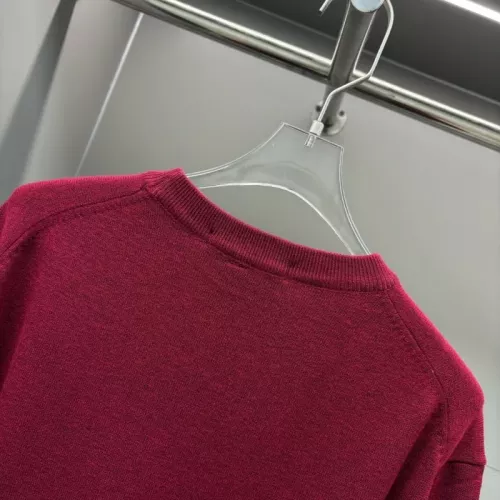 Cheap Tommy Hilfiger TH Sweaters Long Sleeved For Men #1377214 Replica Wholesale [$60.00 USD] [ITEM#1377214] on Replica Tommy Hilfiger TH Sweaters