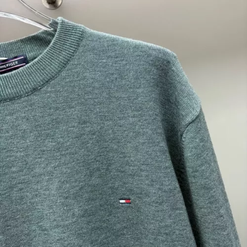 Cheap Tommy Hilfiger TH Sweaters Long Sleeved For Men #1377215 Replica Wholesale [$60.00 USD] [ITEM#1377215] on Replica Tommy Hilfiger TH Sweaters