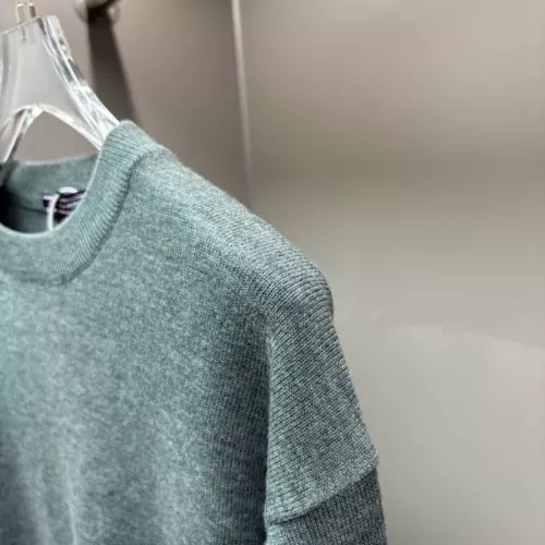 Cheap Tommy Hilfiger TH Sweaters Long Sleeved For Men #1377215 Replica Wholesale [$60.00 USD] [ITEM#1377215] on Replica Tommy Hilfiger TH Sweaters