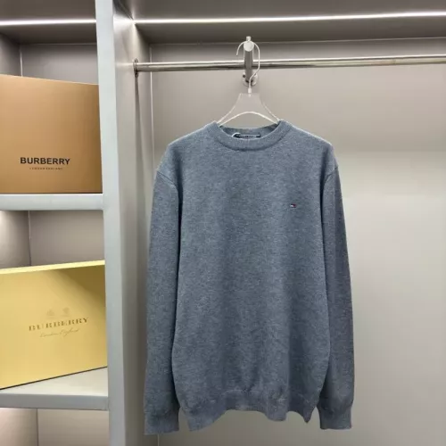 Cheap Tommy Hilfiger TH Sweaters Long Sleeved For Men #1377216 Replica Wholesale [$60.00 USD] [ITEM#1377216] on Replica Tommy Hilfiger TH Sweaters