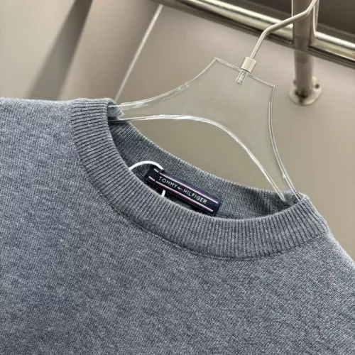 Cheap Tommy Hilfiger TH Sweaters Long Sleeved For Men #1377216 Replica Wholesale [$60.00 USD] [ITEM#1377216] on Replica Tommy Hilfiger TH Sweaters