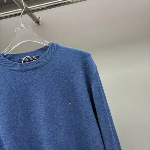 Cheap Tommy Hilfiger TH Sweaters Long Sleeved For Men #1377217 Replica Wholesale [$60.00 USD] [ITEM#1377217] on Replica Tommy Hilfiger TH Sweaters