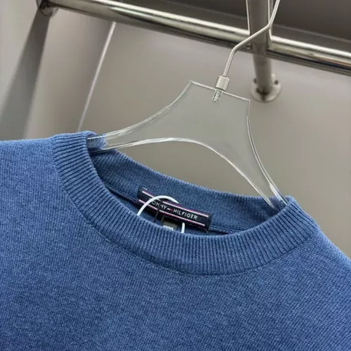 Cheap Tommy Hilfiger TH Sweaters Long Sleeved For Men #1377217 Replica Wholesale [$60.00 USD] [ITEM#1377217] on Replica Tommy Hilfiger TH Sweaters