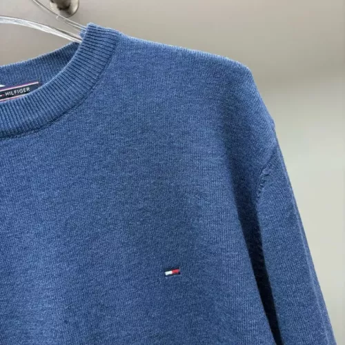 Cheap Tommy Hilfiger TH Sweaters Long Sleeved For Men #1377217 Replica Wholesale [$60.00 USD] [ITEM#1377217] on Replica Tommy Hilfiger TH Sweaters