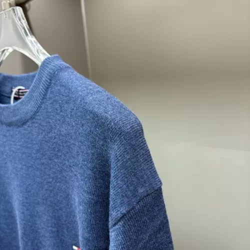 Cheap Tommy Hilfiger TH Sweaters Long Sleeved For Men #1377217 Replica Wholesale [$60.00 USD] [ITEM#1377217] on Replica Tommy Hilfiger TH Sweaters