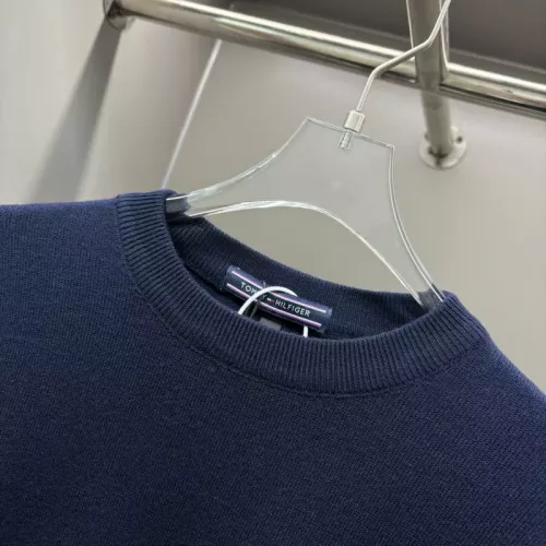 Cheap Tommy Hilfiger TH Sweaters Long Sleeved For Men #1377218 Replica Wholesale [$60.00 USD] [ITEM#1377218] on Replica Tommy Hilfiger TH Sweaters