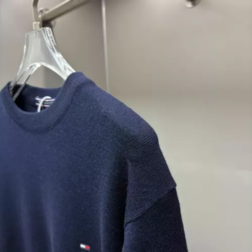 Cheap Tommy Hilfiger TH Sweaters Long Sleeved For Men #1377218 Replica Wholesale [$60.00 USD] [ITEM#1377218] on Replica Tommy Hilfiger TH Sweaters