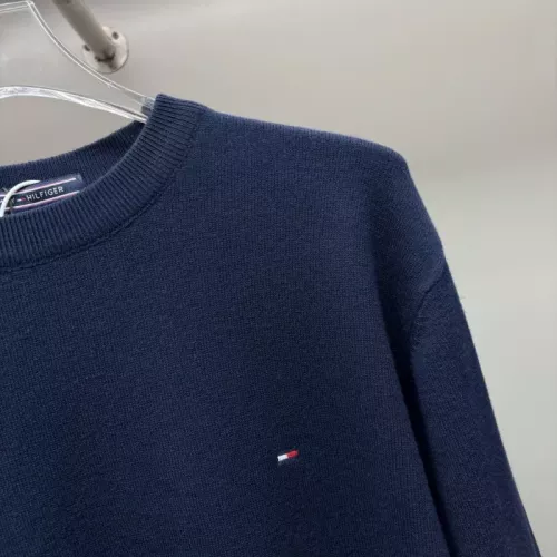 Cheap Tommy Hilfiger TH Sweaters Long Sleeved For Men #1377218 Replica Wholesale [$60.00 USD] [ITEM#1377218] on Replica Tommy Hilfiger TH Sweaters