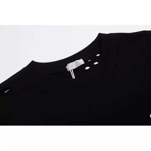 Cheap Christian Dior T-Shirts Long Sleeved For Unisex #1377220 Replica Wholesale [$42.00 USD] [ITEM#1377220] on Replica Christian Dior T-Shirts