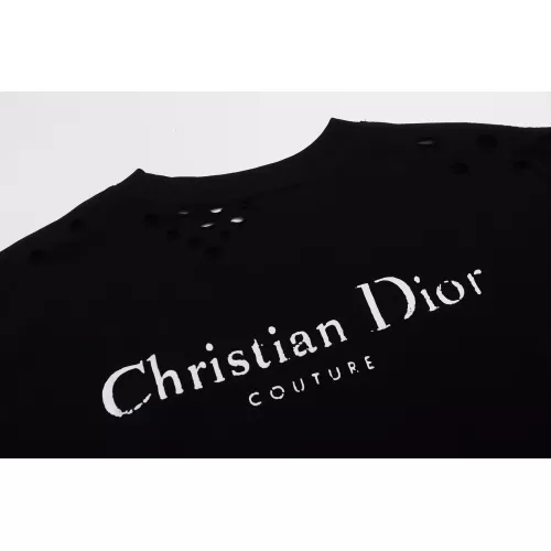 Cheap Christian Dior T-Shirts Long Sleeved For Unisex #1377220 Replica Wholesale [$42.00 USD] [ITEM#1377220] on Replica Christian Dior T-Shirts