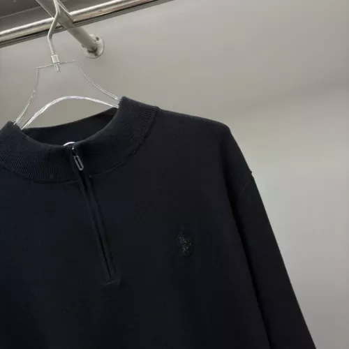 Cheap Ralph Lauren Polo Sweaters Long Sleeved For Men #1377222 Replica Wholesale [$60.00 USD] [ITEM#1377222] on Replica Ralph Lauren Polo Sweaters
