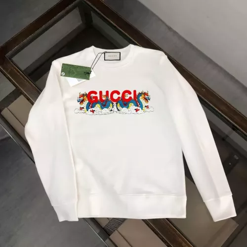 Gucci Hoodies Long Sleeved For Unisex #1377224