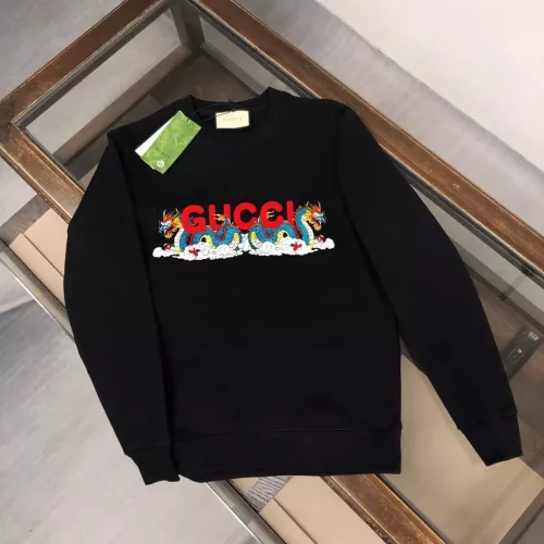Gucci Hoodies Long Sleeved For Unisex #1377225