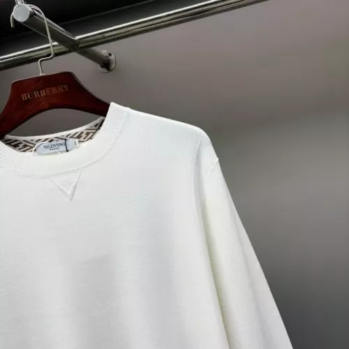 Cheap Valentino Sweaters Long Sleeved For Men #1377226 Replica Wholesale [$60.00 USD] [ITEM#1377226] on Replica Valentino Sweaters