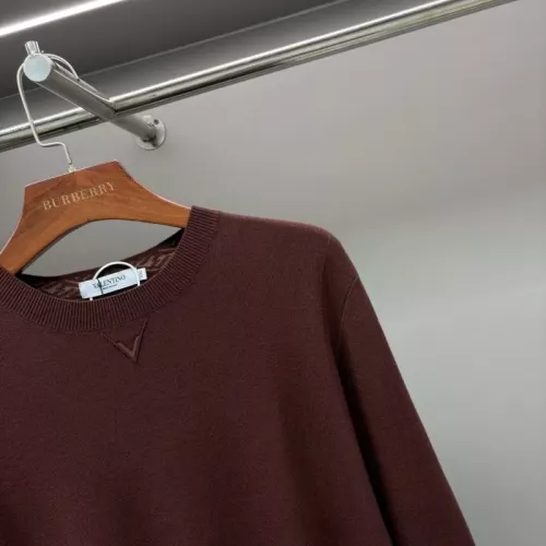 Cheap Valentino Sweaters Long Sleeved For Men #1377227 Replica Wholesale [$60.00 USD] [ITEM#1377227] on Replica Valentino Sweaters