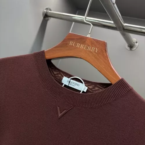 Cheap Valentino Sweaters Long Sleeved For Men #1377227 Replica Wholesale [$60.00 USD] [ITEM#1377227] on Replica Valentino Sweaters