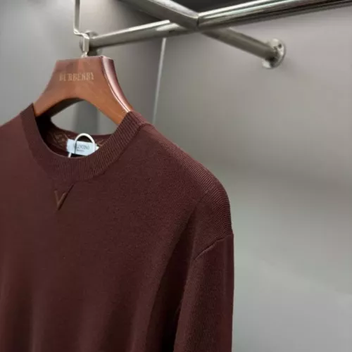 Cheap Valentino Sweaters Long Sleeved For Men #1377227 Replica Wholesale [$60.00 USD] [ITEM#1377227] on Replica Valentino Sweaters