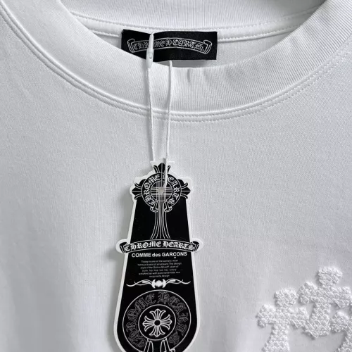 Cheap Chrome Hearts Hoodies Long Sleeved For Men #1377230 Replica Wholesale [$56.00 USD] [ITEM#1377230] on Replica Chrome Hearts Hoodies