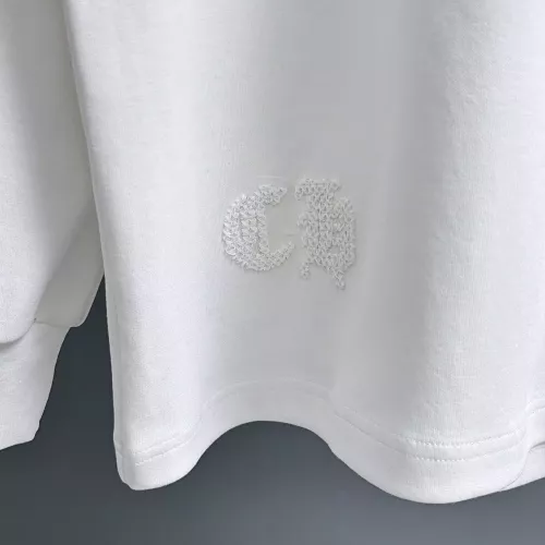 Cheap Chrome Hearts Hoodies Long Sleeved For Men #1377230 Replica Wholesale [$56.00 USD] [ITEM#1377230] on Replica Chrome Hearts Hoodies
