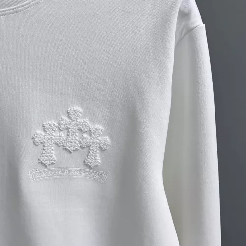 Cheap Chrome Hearts Hoodies Long Sleeved For Men #1377230 Replica Wholesale [$56.00 USD] [ITEM#1377230] on Replica Chrome Hearts Hoodies