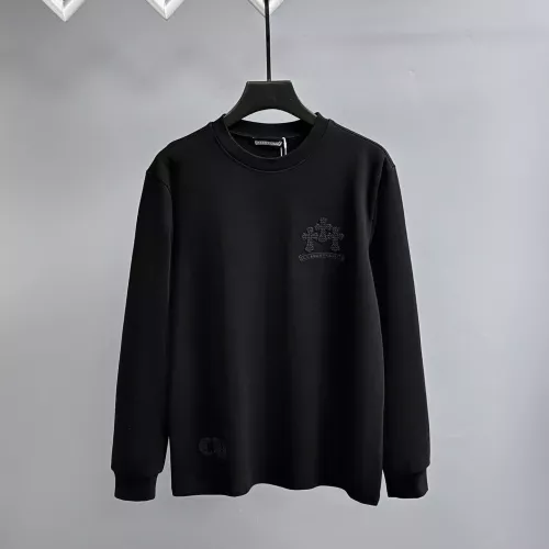 Chrome Hearts Hoodies Long Sleeved For Men #1377231