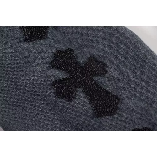 Cheap Chrome Hearts Hoodies Long Sleeved For Unisex #1377232 Replica Wholesale [$72.00 USD] [ITEM#1377232] on Replica Chrome Hearts Hoodies