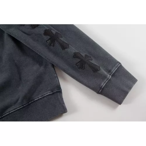 Cheap Chrome Hearts Hoodies Long Sleeved For Unisex #1377232 Replica Wholesale [$72.00 USD] [ITEM#1377232] on Replica Chrome Hearts Hoodies