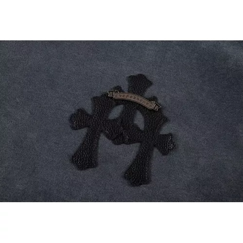 Cheap Chrome Hearts Hoodies Long Sleeved For Unisex #1377232 Replica Wholesale [$72.00 USD] [ITEM#1377232] on Replica Chrome Hearts Hoodies