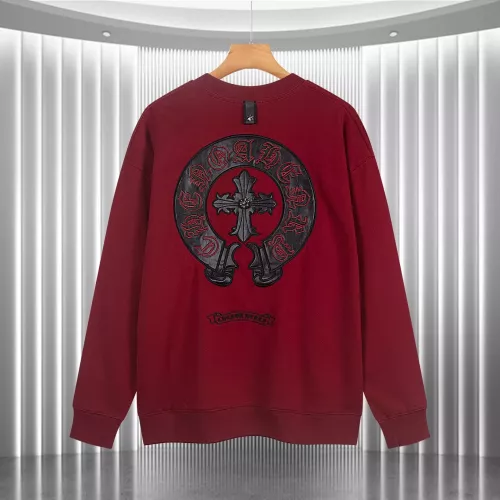 Chrome Hearts Hoodies Long Sleeved For Unisex #1377234