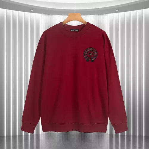 Cheap Chrome Hearts Hoodies Long Sleeved For Unisex #1377234 Replica Wholesale [$64.00 USD] [ITEM#1377234] on Replica Chrome Hearts Hoodies