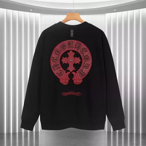 Chrome Hearts Hoodies Long Sleeved For Unisex #1377235