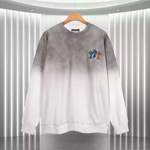Cheap Chrome Hearts Hoodies Long Sleeved For Unisex #1377236 Replica Wholesale [$72.00 USD] [ITEM#1377236] on Replica Chrome Hearts Hoodies