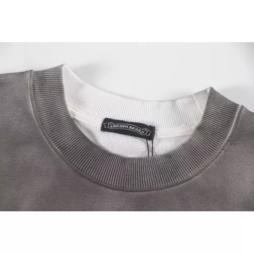 Cheap Chrome Hearts Hoodies Long Sleeved For Unisex #1377236 Replica Wholesale [$72.00 USD] [ITEM#1377236] on Replica Chrome Hearts Hoodies