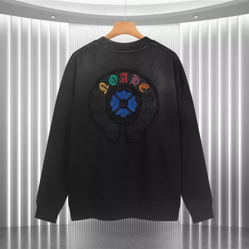 Chrome Hearts Hoodies Long Sleeved For Unisex #1377237