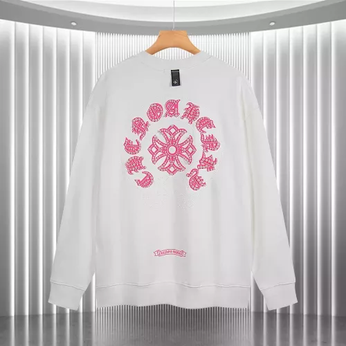 Chrome Hearts Hoodies Long Sleeved For Unisex #1377238