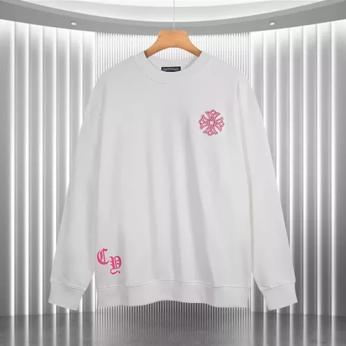 Cheap Chrome Hearts Hoodies Long Sleeved For Unisex #1377238 Replica Wholesale [$68.00 USD] [ITEM#1377238] on Replica Chrome Hearts Hoodies