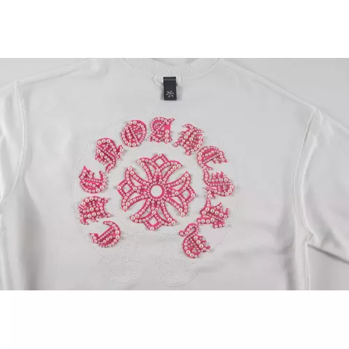 Cheap Chrome Hearts Hoodies Long Sleeved For Unisex #1377238 Replica Wholesale [$68.00 USD] [ITEM#1377238] on Replica Chrome Hearts Hoodies