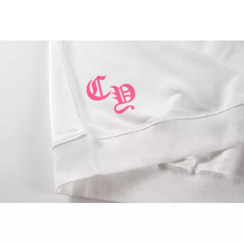 Cheap Chrome Hearts Hoodies Long Sleeved For Unisex #1377238 Replica Wholesale [$68.00 USD] [ITEM#1377238] on Replica Chrome Hearts Hoodies