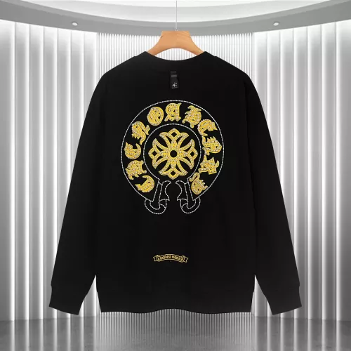 Chrome Hearts Hoodies Long Sleeved For Unisex #1377239