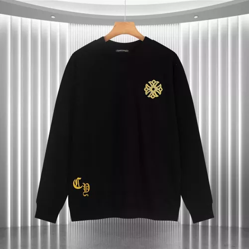 Cheap Chrome Hearts Hoodies Long Sleeved For Unisex #1377239 Replica Wholesale [$68.00 USD] [ITEM#1377239] on Replica Chrome Hearts Hoodies
