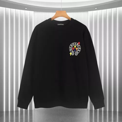 Chrome Hearts Hoodies Long Sleeved For Unisex #1377240