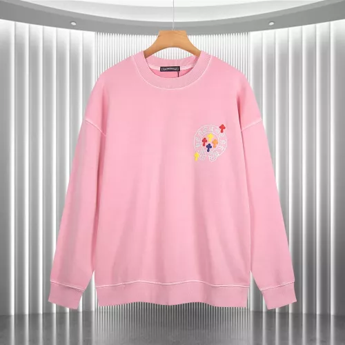 Chrome Hearts Hoodies Long Sleeved For Unisex #1377241