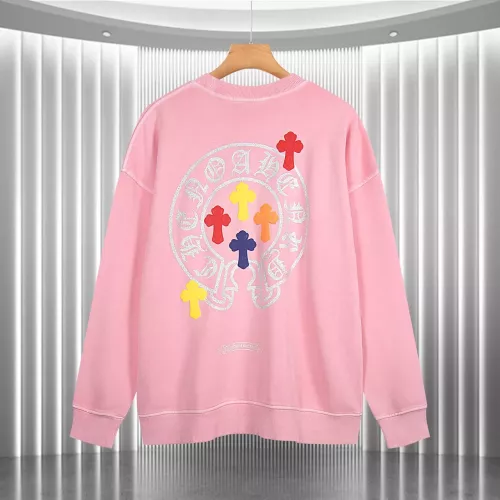 Cheap Chrome Hearts Hoodies Long Sleeved For Unisex #1377241 Replica Wholesale [$68.00 USD] [ITEM#1377241] on Replica Chrome Hearts Hoodies