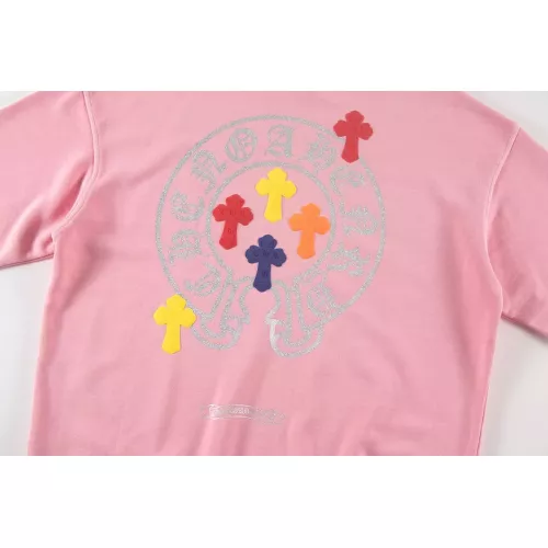Cheap Chrome Hearts Hoodies Long Sleeved For Unisex #1377241 Replica Wholesale [$68.00 USD] [ITEM#1377241] on Replica Chrome Hearts Hoodies