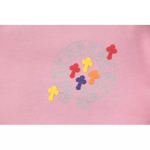 Cheap Chrome Hearts Hoodies Long Sleeved For Unisex #1377241 Replica Wholesale [$68.00 USD] [ITEM#1377241] on Replica Chrome Hearts Hoodies