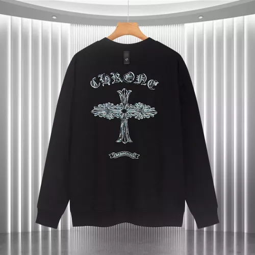 Chrome Hearts Hoodies Long Sleeved For Unisex #1377242