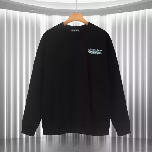 Cheap Chrome Hearts Hoodies Long Sleeved For Unisex #1377242 Replica Wholesale [$64.00 USD] [ITEM#1377242] on Replica Chrome Hearts Hoodies