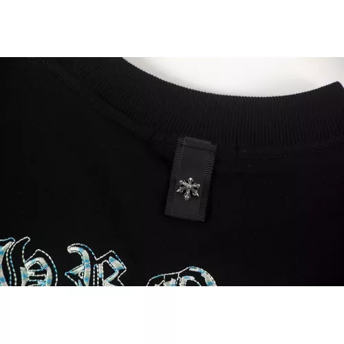 Cheap Chrome Hearts Hoodies Long Sleeved For Unisex #1377242 Replica Wholesale [$64.00 USD] [ITEM#1377242] on Replica Chrome Hearts Hoodies