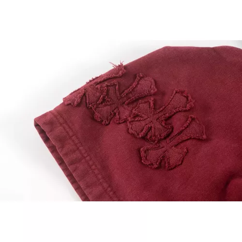 Cheap Chrome Hearts Hoodies Long Sleeved For Unisex #1377243 Replica Wholesale [$80.00 USD] [ITEM#1377243] on Replica Chrome Hearts Hoodies